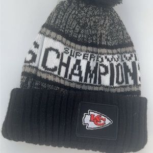New Era Chiefs beanie